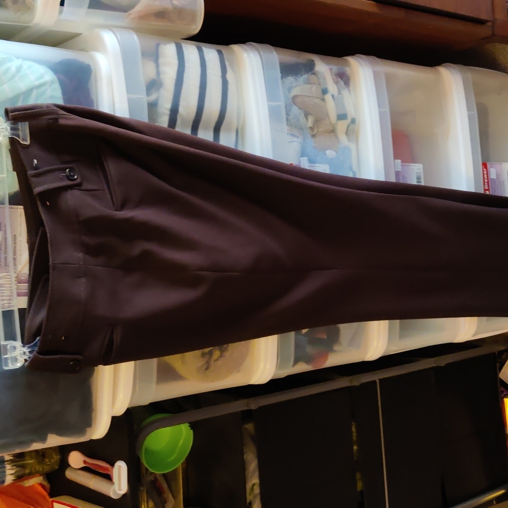 Ann Taylor Trousers Curvy Size 4 petite